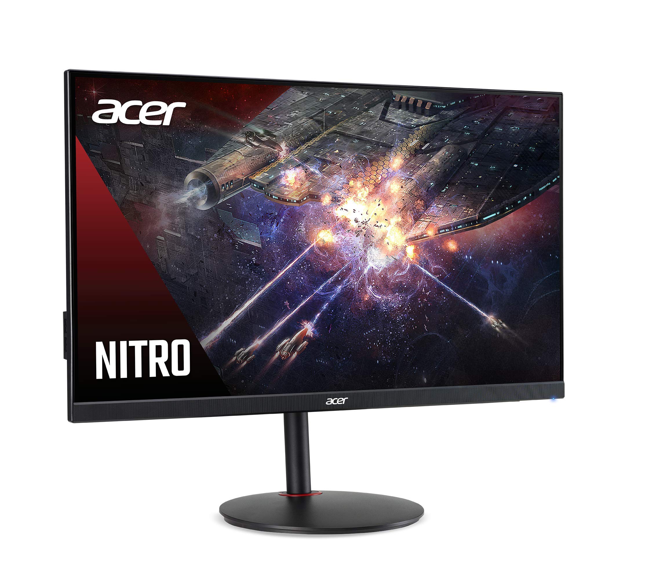 Acer Nitro 27インチ フルHD モニター Acer Nitro Xv270P 27 Inch (68.58 Cm) LCD 1920 x 1080 Pixels Full